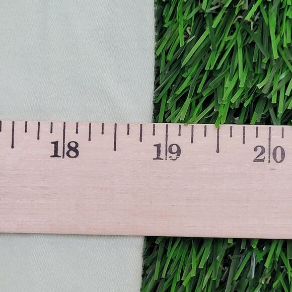 Vintage Attitude Shirt Womens Medium 19x24 Spellout Script - Picture 4 of 12